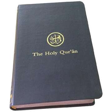 The Holy Quran Arabic Text English Translation (English and Arabic Edition)