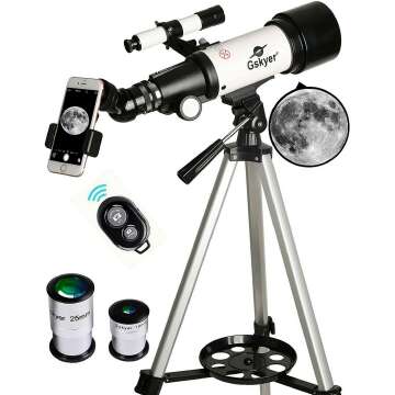 Gskyer Telescope for Beginners