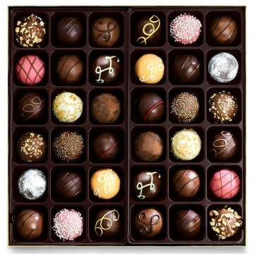 Godiva Truffles Gift, 36-Ct.