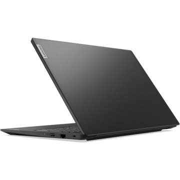 Lenovo New V15 Laptop · 32GB RAM · 1TB SSD · Intel Celeron N4500 Processor · Intel UHD Graphics · 15.6" FHD 1080p Anti-Glare Display · Ethernet RJ-45 · Windows 11 Pro · WOWPC Recovery USB