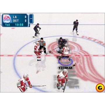 NHL 2001 - Playstation 2 (Renewed)