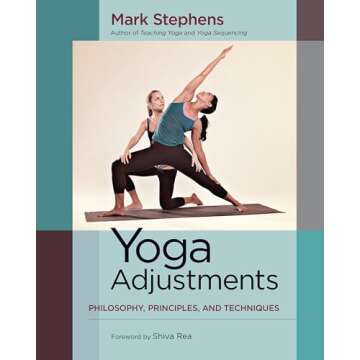 Yoga Adjustments: Philosophy, Principles, and Techniques