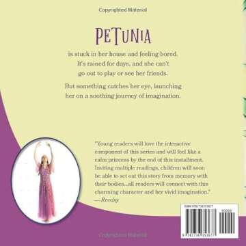 Petunia Perks Up: A Dance-It-Out Movement and Meditation Story (Dance-It-Out! Movement Stories to Spark Imagination and Foster Self-Expression)