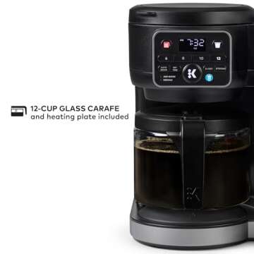 Keurig K-Duo Hot & Iced Coffee Maker with Reservoir