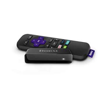 Roku Express | Easy High Definition (HD) Streaming Media Player (2018)