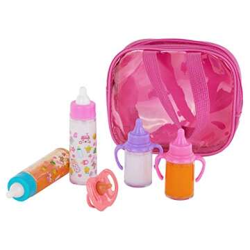 My Sweet Baby Disappearing Doll Feeding Set