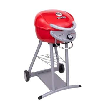 Char-Broil® TRU-Infrared™ Electric Grill - Red