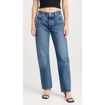 Levi's Women's 501 90s Jeans, Not My News Channel, Blue, 26