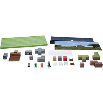 Mattel Minecraft Stop-Motion Animation Studio