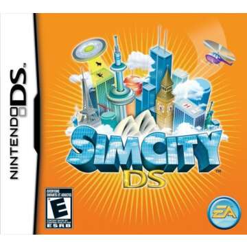 SimCity DS (Renewed) - Build Your Own City Adventure!