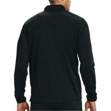 Under Armour Men's Armour Fleece 1/2 Zip T-Shirt