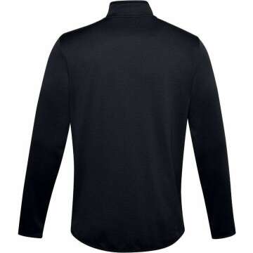 Under Armour Men's Armour Fleece 1/2 Zip T-Shirt