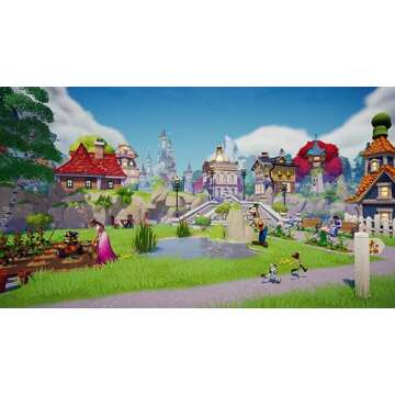 Disney Dreamlight Valley Cozy Edition CIB