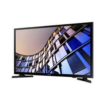 SAMSUNG 32-Inch 720p Smart LED TV 2017 Model