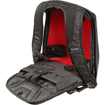 Ogio Mach 3 Backpack - No Drag Design for All-Day Comfort