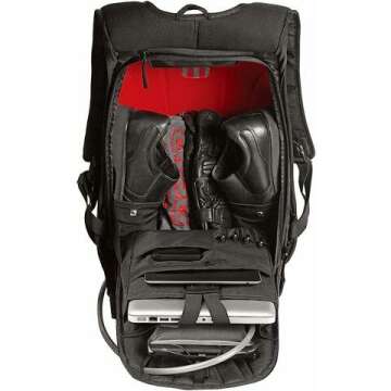 Ogio Mach 3 Backpack - No Drag Design for All-Day Comfort