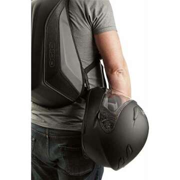 Ogio Mach 3 Backpack - No Drag Design for All-Day Comfort