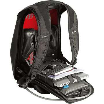 Ogio Mach 3 Backpack - No Drag Design for All-Day Comfort