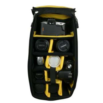 Ape Case Digital SLR and Video Camera Sling Pack (ACPRO1700)