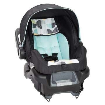 Baby Trend EZ Ride 35 Travel System, Safe & Stylish