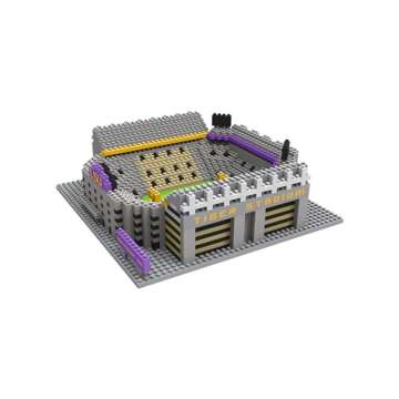 FOCO LSU Tigers NCAA Mini BRXLZ Stadium - Tiger Stadium