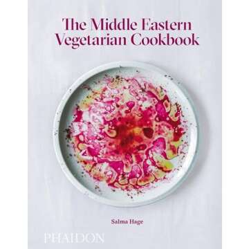 The Middle Eastern Vegetarian Cookbook