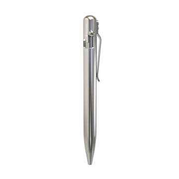 BASTION® Luxury Bolt Action Pen - Durable Stainless Steel EDC Ballpoint