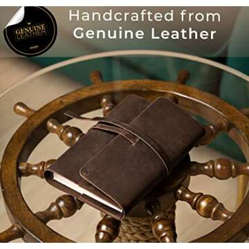 Italian Leather Journal