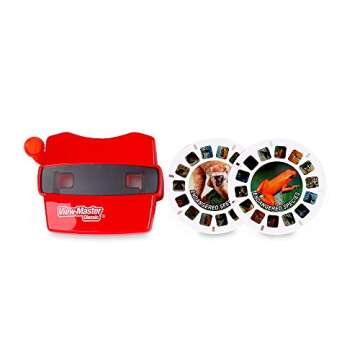 View Master Discovery Kids: Endangered Species,for ages 3 - 15 years