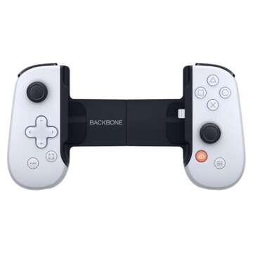 Backbone One PS Controller - Top Gaming Accessory