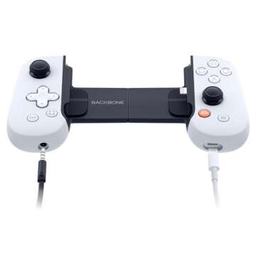 Backbone One PS Controller - Top Gaming Accessory