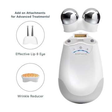 NuFACE Trinity Starter Kit - Facial Toning Device