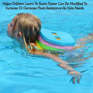 Kids Swim Floaties Belt