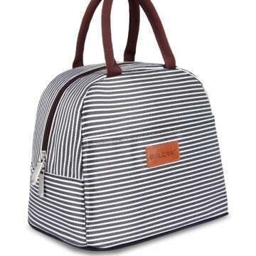 BALORAY Lunch Bag Tote