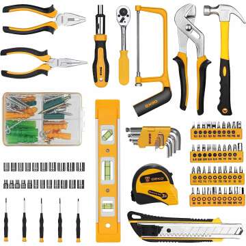 DEKOPRO Socket Wrench Set