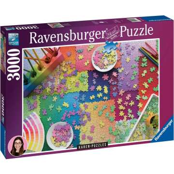Ravensburger Karen Puzzles