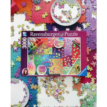 Ravensburger Karen Puzzles