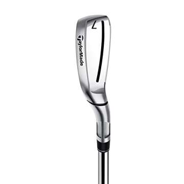 TaylorMade Golf STEALTH HIGH DRAW IRONS SET 5-P/RIGHT HAND GRAPHITE SENIOR