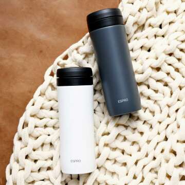 ESPRO P1 Travel French Press