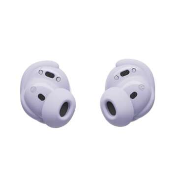 QuietComfort Noise Cancelling Earbuds in Chilled Lilac