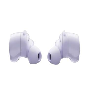 QuietComfort Noise Cancelling Earbuds in Chilled Lilac