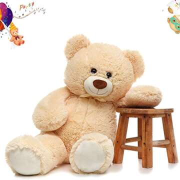 Cute Stuffed Animals for Girlfriend | Toys Studio