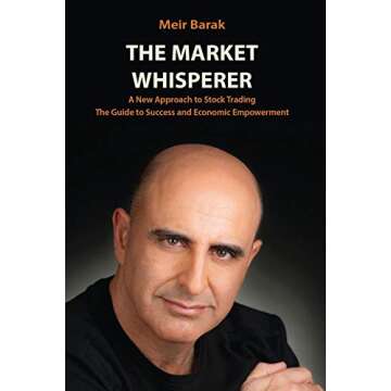 The Market Whisperer: A New Approach to Stock Trading