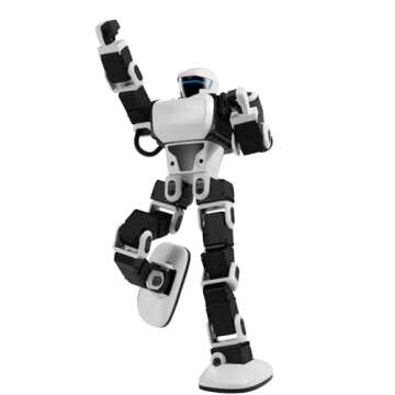 Robosen Interstellar Scout K1 – The Ultimate Robot Gift for Kids and Tech Enthusiasts, with Voice Control, 17 Servo Motors, and App Integration, 13.7-inch