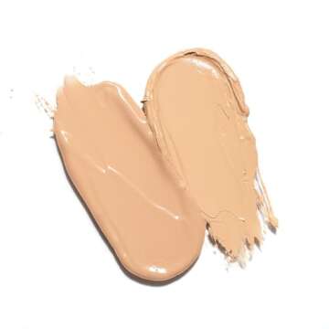 Wander Beauty Dualist Matte and Illuminating Concealer Makeup - Medium - Dual-Ended Matte & Liquid Concealer Stick - Full Coverage Formula to Brighten, Firm & Hydrates Under Eyes - 0.28 fl oz