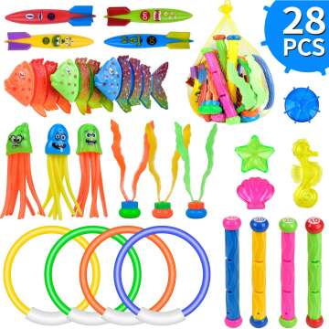 Balnore Diving Toys