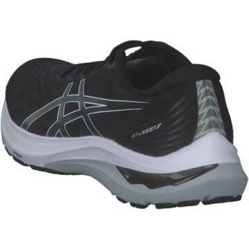 ASICS Men's Running Shoes for Comfort & Performance