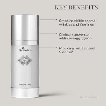 SkinMedica TNS Advanced+ Serum - Our Premium Facial Skin Care Product