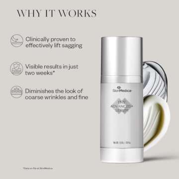 SkinMedica TNS Advanced+ Serum - Our Premium Facial Skin Care Product