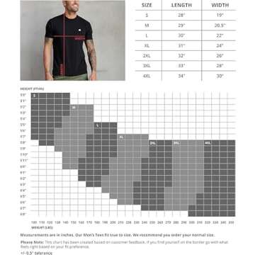 INTO THE AM Premium Men's Fitted Crew Neck Plain Essential Tees - Modern Fit Fresh Classic Short Sleeve T-Shirts for Men (Black, Small)